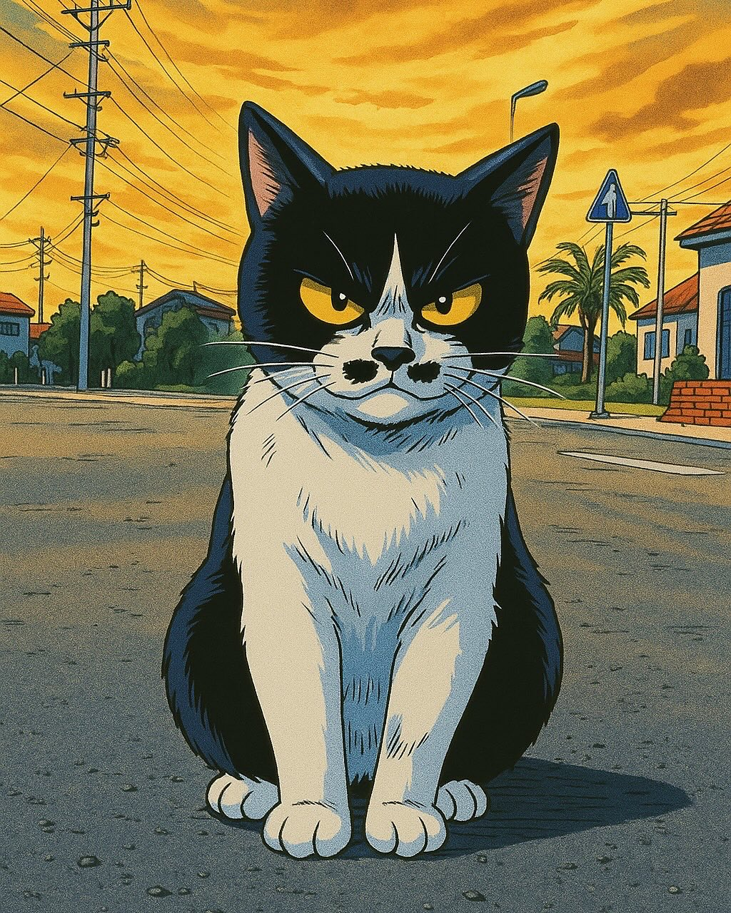 アニメ化と実写を見比べてください^_^